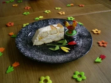 Rezept: Topfen-Obersschnitten Bild Nr. 9 Topfen-Obersschnitten - Rezept - Bild Nr. 9