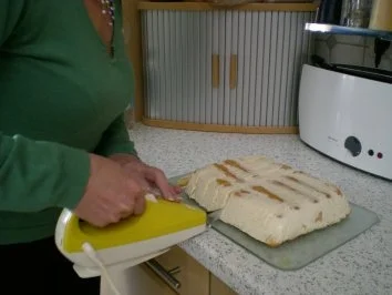 Rezept: Topfen-Obersschnitten Bild Nr. 8 Topfen-Obersschnitten - Rezept - Bild Nr. 8