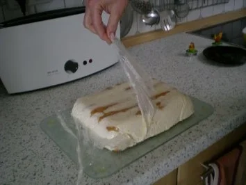 Rezept: Topfen-Obersschnitten Bild Nr. 7 Topfen-Obersschnitten - Rezept - Bild Nr. 7