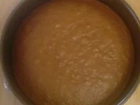 Pfirsichkuchen mit Streuseln - Rezept - Bild Nr. 2