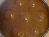 Pfirsichkuchen mit Streuseln - Rezept - Bild Nr. 4