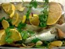 Asiatisch gebeizte Lachsforelle - Rezept