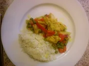 Putencurry - Rezept