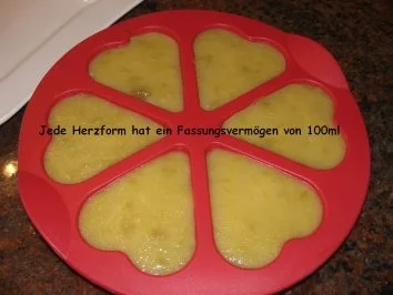 Dessert:  RHABARBER - SAHNE - PUDDING - Rezept - Bild Nr. 6