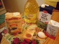 Erdbeeren im Mäntelchen - Rezept - Bild Nr. 2