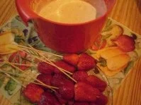 Erdbeeren im Mäntelchen - Rezept - Bild Nr. 3