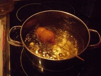 Erdbeeren im Mäntelchen - Rezept - Bild Nr. 6