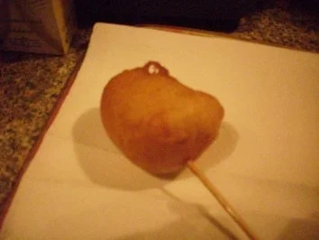 Erdbeeren im Mäntelchen - Rezept - Bild Nr. 7