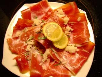 Spargel: Backofen Spargel mit Bärlauch Sauce - Rezept - Bild Nr. 7