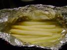 Spargel: Backofen Spargel mit Bärlauch Sauce - Rezept - Bild Nr. 8