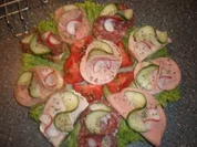 kleiner Snack - Abendbrot  ♥ ♥ ♥ - Rezept