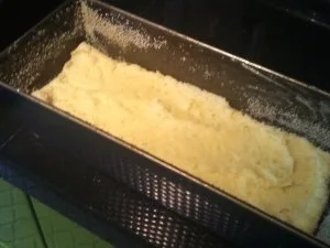 Badische Grießschnitten mit Specksoß' - Rezept - Bild Nr. 2