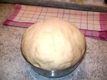 Heller Milchzopf - Rezept - Bild Nr. 3