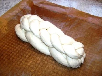 Heller Milchzopf - Rezept - Bild Nr. 4