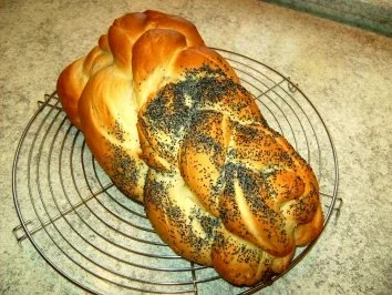 Heller Milchzopf - Rezept - Bild Nr. 5