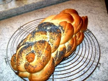 Heller Milchzopf - Rezept