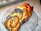 Heller Milchzopf - Rezept