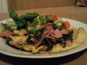 lecker-gesunder bunter teller - Rezept