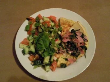 lecker-gesunder bunter teller - Rezept - Bild Nr. 3