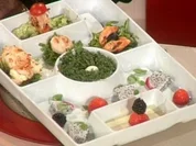 Fußballteller - Südafrikanische Spezialitäten (Gabriele und Karl-Heinz Riedle) - Rezept