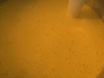 Rezept: Melonen-Zuchini-Schaum-Süppchen Bild Nr. 7 Melonen-Zuchini-Schaum-Süppchen - Rezept - Bild Nr. 7