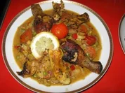 Asia - China - Hähnchen - Gemüsepfanne - Rezept