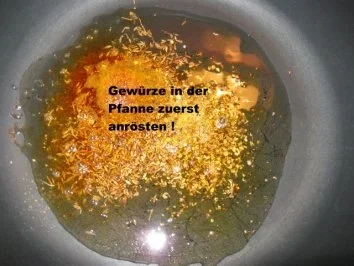 Asia - China - Hähnchen - Gemüsepfanne - Rezept - Bild Nr. 4