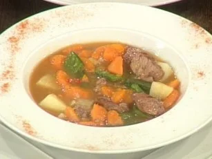 Bredie - Südafrikanischer Eintopf mit Lammfleisch (Stephanie und Thomas Strunz) - Rezept