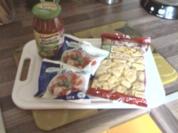 Rezept: Auflauf alla Tortellini Auflauf alla Tortellini - Rezept