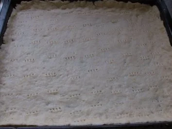 Rezept: Mortadella Pizza Bild Nr. 2 Mortadella Pizza - Rezept - Bild Nr. 2