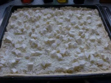 Rezept: Mortadella Pizza Bild Nr. 5 Mortadella Pizza - Rezept - Bild Nr. 5