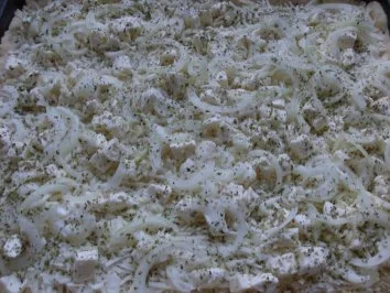 Rezept: Mortadella Pizza Bild Nr. 6 Mortadella Pizza - Rezept - Bild Nr. 6