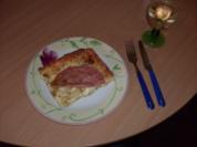Mortadella Pizza - Rezept