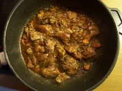 Mein Leber-Ragout - Rezept