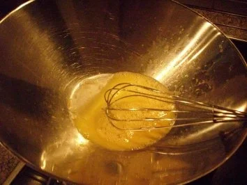 Rezept: Zitronen - Mousse Bild Nr. 3 Zitronen - Mousse - Rezept - Bild Nr. 3