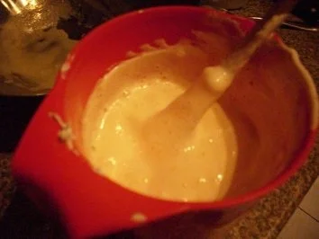 Rezept: Zitronen - Mousse Bild Nr. 4 Zitronen - Mousse - Rezept - Bild Nr. 4