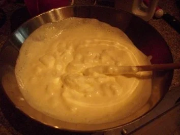 Rezept: Zitronen - Mousse Bild Nr. 5 Zitronen - Mousse - Rezept - Bild Nr. 5