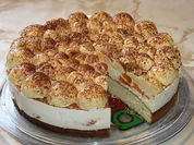 Vogelsberger Schneeball-Torte - Rezept