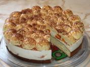 Vogelsberger Schneeball-Torte - Rezept