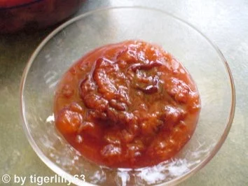 Rezept: Zwetschgenkompott Zwetschgenkompott - Rezept