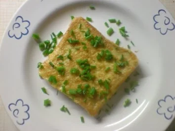 Rezept: Armer Ritter - herzhaft Bild Nr. 2 Armer Ritter - herzhaft - Rezept - Bild Nr. 2