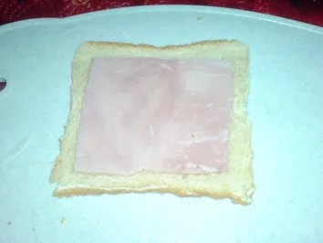 Rezept: Armer Ritter - herzhaft Bild Nr. 3 Armer Ritter - herzhaft - Rezept - Bild Nr. 3