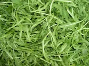 Rucola mit Schafskäse, Feigen und Oliven - Rezept