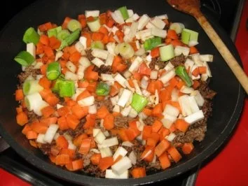 Bolognesesoße - Rezept - Bild Nr. 5