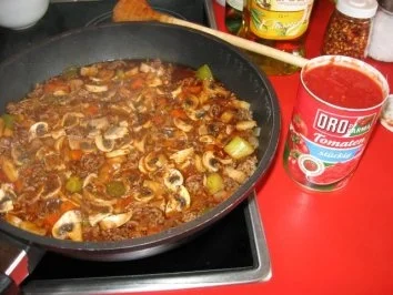 Bolognesesoße - Rezept - Bild Nr. 6