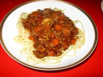 Bolognesesoße - Rezept - Bild Nr. 9