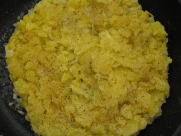 Kartoffelschmarrn schnell & einfach 241 kcal/100g