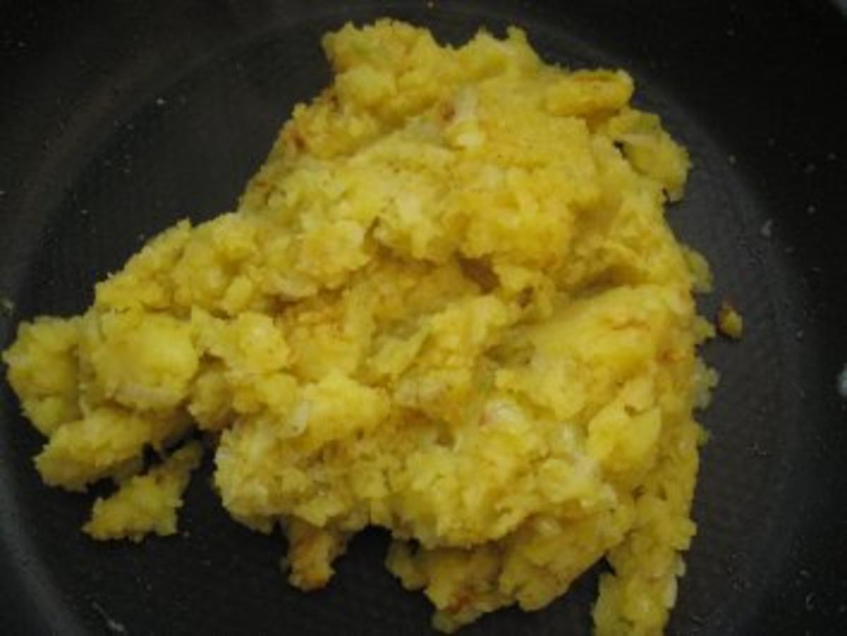 Kartoffelschmarrn - Rezept - Bild Nr. 4