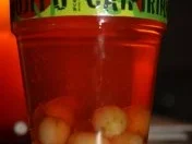 Rezept: Sunrise "Prickelnde Exodika" Sunrise "Prickelnde Exodika" - Rezept