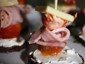Rezept: Tapas "Türme von Deutschland" Bild Nr. 4 Tapas "Türme von Deutschland" - Rezept - Bild Nr. 4
